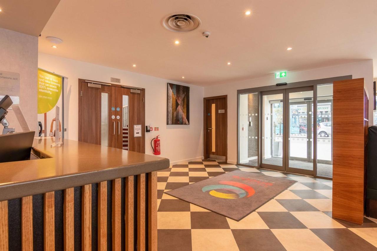 Ramada Encore Leicester City Centre Buitenkant foto