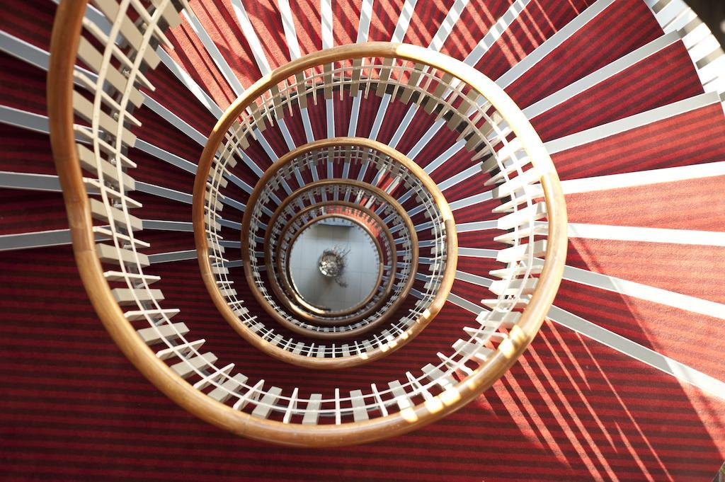 Ramada Encore Leicester City Centre Buitenkant foto